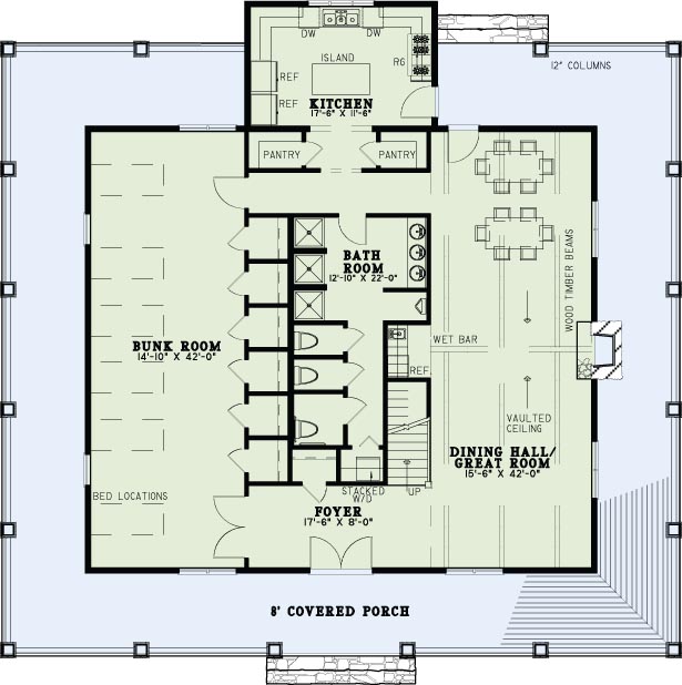 NDG1131-Main Floor